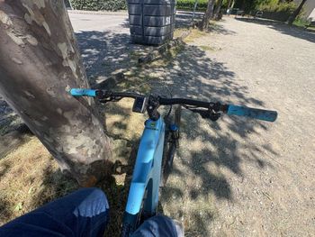Used Cannondale Moterra Neo Carbon 2 2021 2021 Mountainbike, Blue, 29 — image 3 of 3