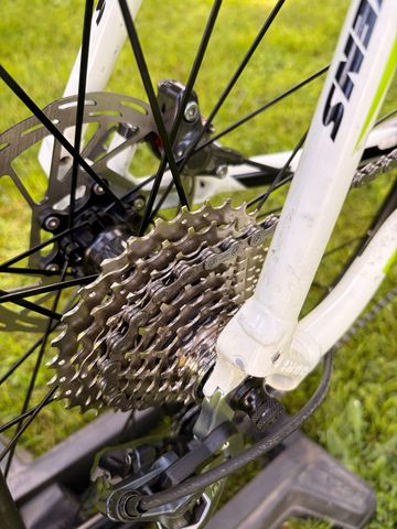 Used Stevens Vapor Shimano Ultegra 2022 Road & Gravel, White — image 4 of 14