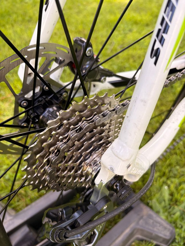 Used Stevens Vapor Shimano Ultegra 2022 Road & Gravel, White — image 4 of 14