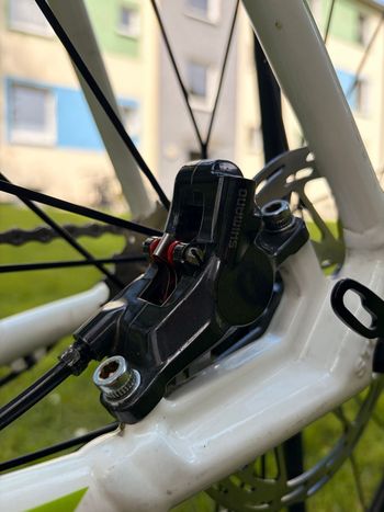 Used Stevens Vapor Shimano Ultegra 2022 Road & Gravel, White — image 6 of 14