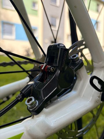 Used Stevens Vapor Shimano Ultegra 2022 Road & Gravel, White — image 6 of 14