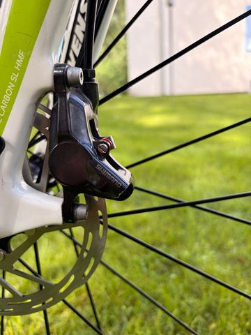 Used Stevens Vapor Shimano Ultegra 2022 Road & Gravel, White — image 5 of 14