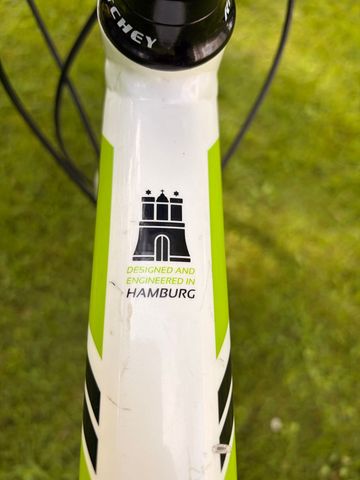 Used Stevens Vapor Shimano Ultegra 2022 Road & Gravel, White — image 11 of 14