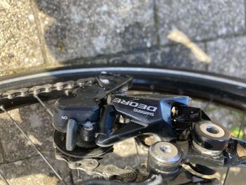 Used Surly Troll Shimano Deore 2018 Urban, Black — image 8 of 12