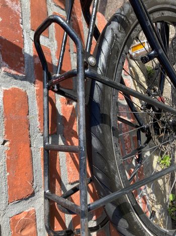Used Surly Troll Shimano Deore 2018 Urban, Black — image 9 of 12