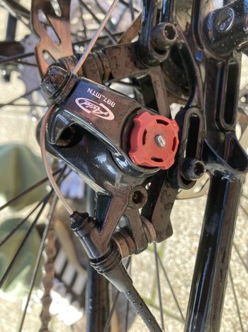 Used Surly Troll Shimano Deore 2018 Urban, Black — image 11 of 12