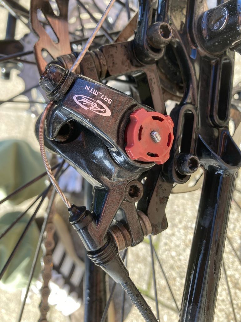 Used Surly Troll Shimano Deore 2018 Urban, Black — image 11 of 12