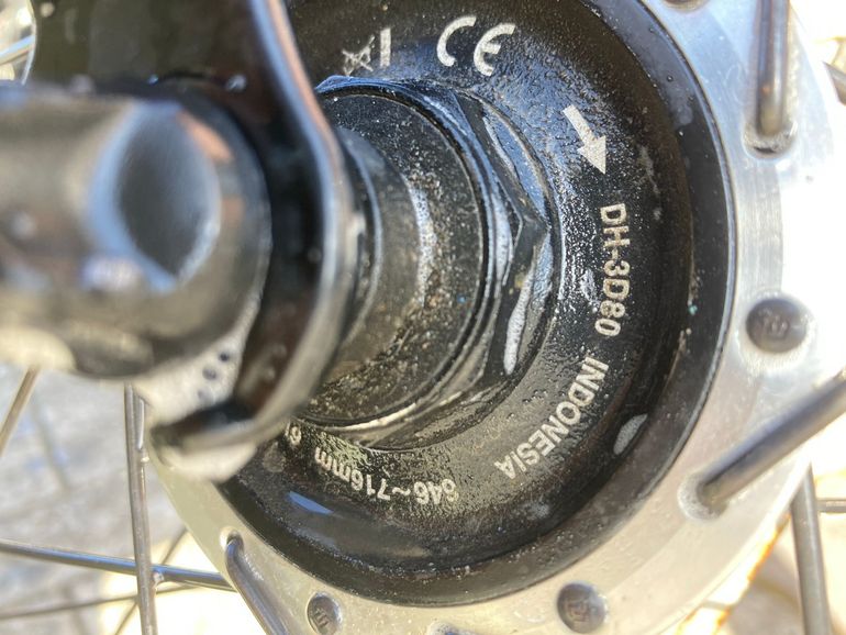 Used Surly Troll Shimano Deore 2018 Urban, Black — image 4 of 12