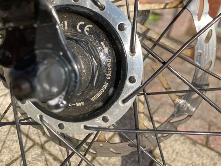 Used Surly Troll Shimano Deore 2018 Urban, Black — image 3 of 12