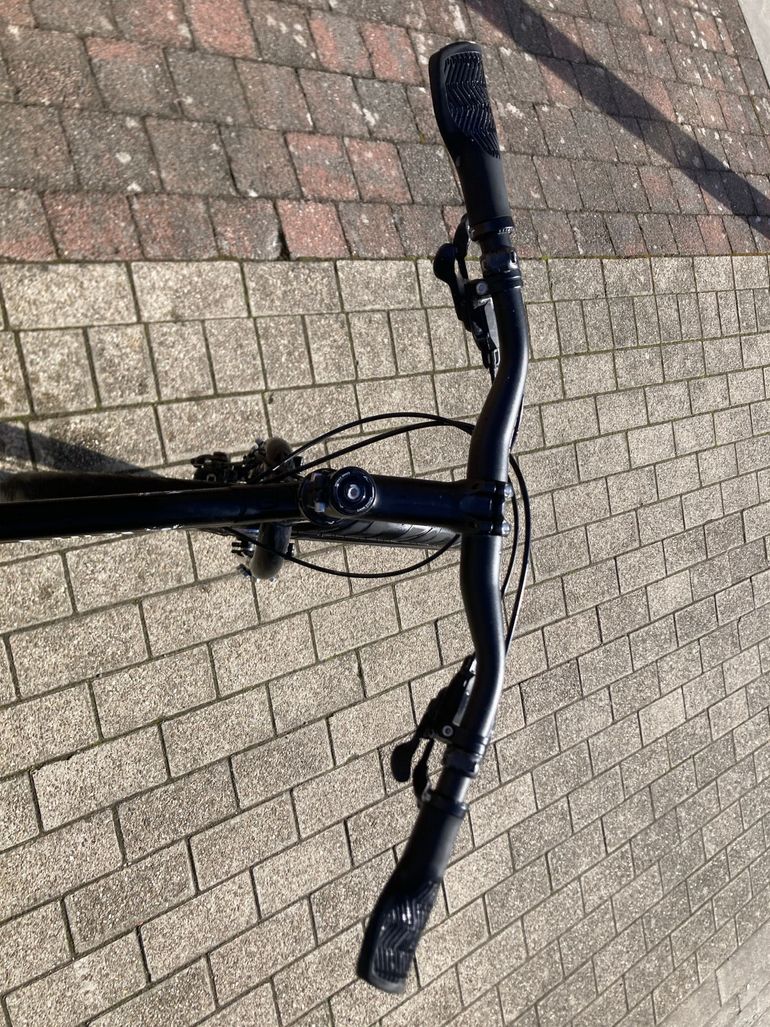 Used Surly Troll Shimano Deore 2018 Urban, Black — image 5 of 12