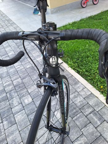 Used Bianchi Intenso Dama Ultegra 2018 2018 Road & Gravel, Black — image 4 of 9