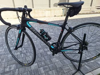 Used Bianchi Intenso Dama Ultegra 2018 2018 Road & Gravel