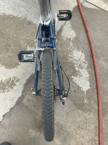 Used dahon Dahon Custom Other SRAM - Mountainbike 2015 Road & Gravel, Blue — image 5 of 7