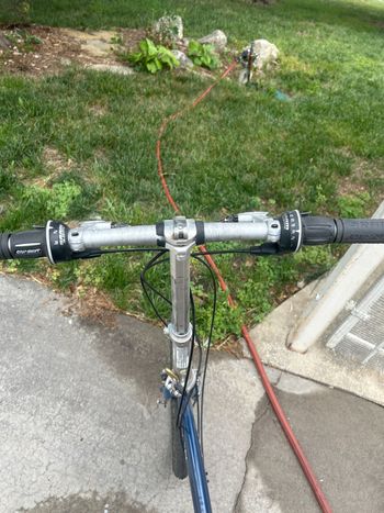 Used dahon Dahon Custom Other SRAM - Mountainbike 2015 Road & Gravel, Blue — image 4 of 7