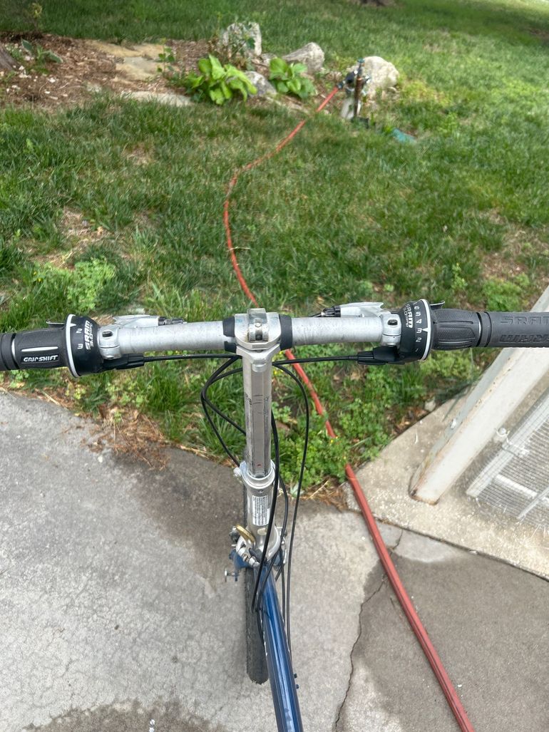 Used dahon Dahon Custom Other SRAM - Mountainbike 2015 Road & Gravel, Blue — image 4 of 7