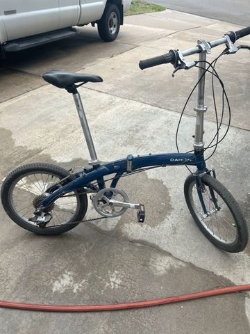 Used Dahon Custom Other SRAM - Mountainbike 2015 Road & Gravel