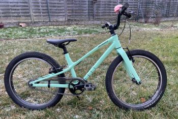 Used Specialized Jett 20 Single Speed 2023 2023 Kids & Youth