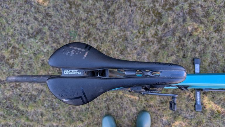 Used Bianchi Specialissima PRO Sram Force eTap AXS 2024 2024 Road & Gravel, Green — image 11 of 18