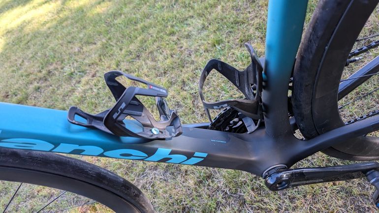 Used Bianchi Specialissima PRO Sram Force eTap AXS 2024 2024 Road & Gravel, Green — image 5 of 18
