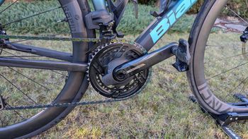 Used Bianchi Specialissima PRO Sram Force eTap AXS 2024 2024 Road & Gravel, Green — image 6 of 18