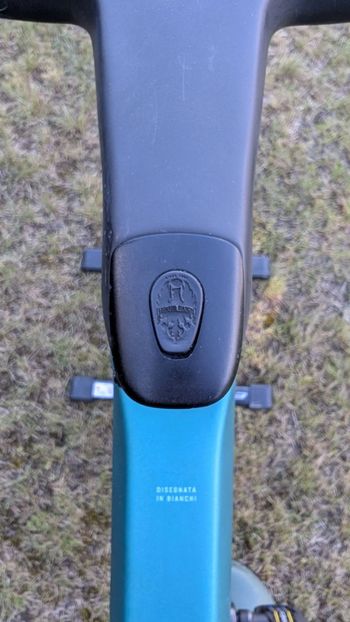 Used Bianchi Specialissima PRO Sram Force eTap AXS 2024 2024 Road & Gravel, Green — image 8 of 18