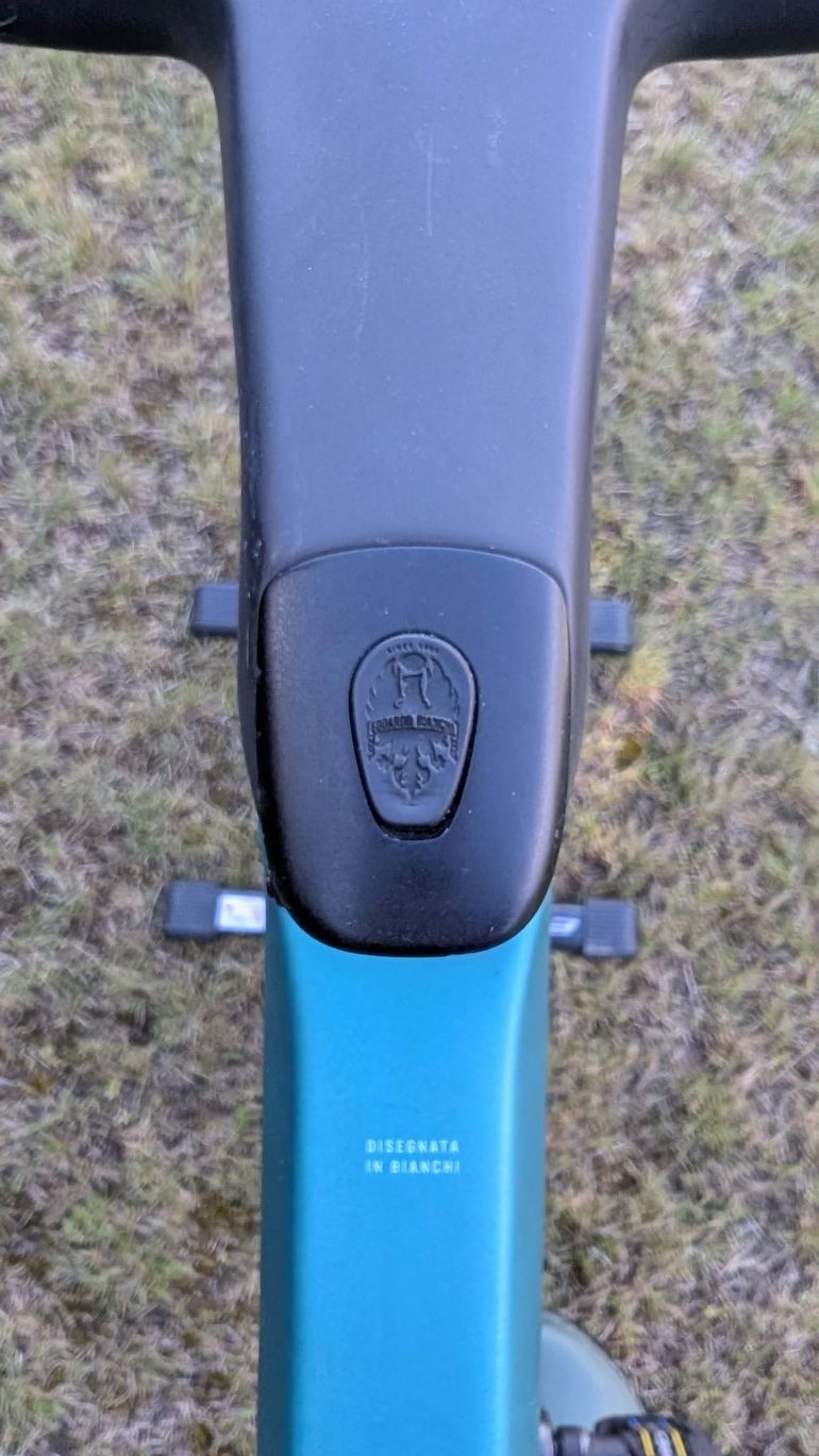 Used Bianchi Specialissima PRO Sram Force eTap AXS 2024 2024 Road & Gravel, Green — image 8 of 18