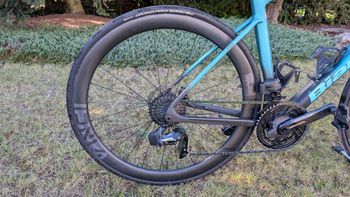 Used Bianchi Specialissima PRO Sram Force eTap AXS 2024 2024 Road & Gravel, Green — image 13 of 18