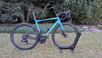 Gebrauchtes Bianchi Specialissima PRO Sram Force eTap AXS 2024 2024 Road & Gravel