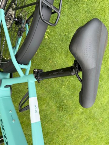 Used Scott Axis 2025 Urban, Green — image 17 of 19