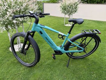 Used Scott Axis 2025 Urban, Green — image 9 of 19