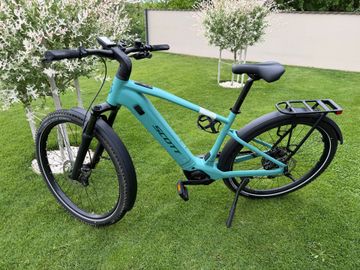 Used Scott Axis 2025 Urban, Green — image 9 of 19