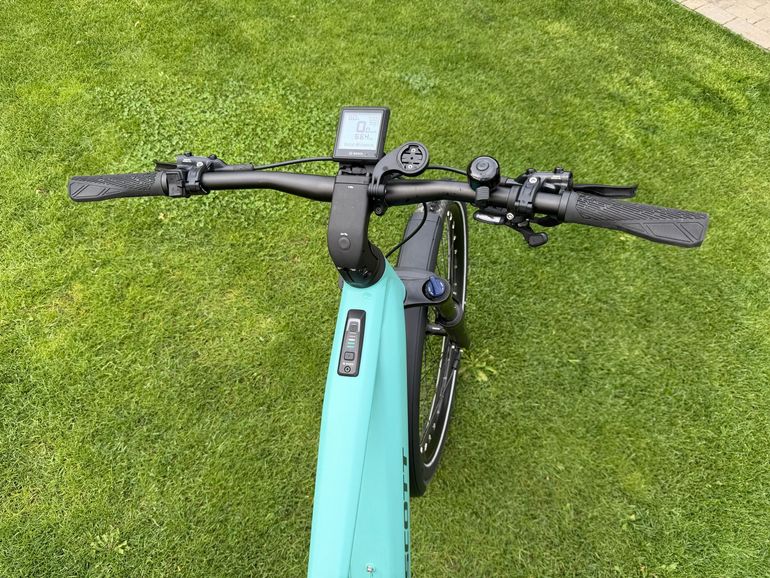 Used Scott Axis 2025 Urban, Green — image 3 of 19
