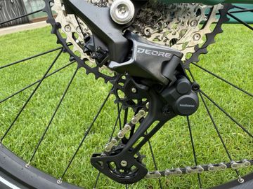 Used Scott Axis 2025 Urban, Green — image 18 of 19