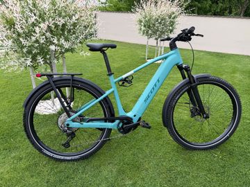 Brugt Scott Axis 2025 Urban & Touring