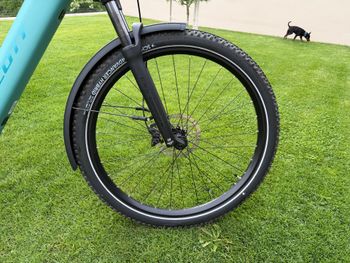 Used Scott Axis 2025 Urban, Green — image 5 of 19