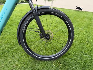 Used Scott Axis 2025 Urban, Green — image 5 of 19