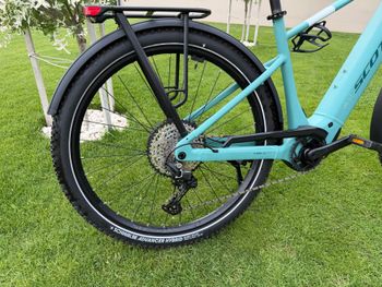 Used Scott Axis 2025 Urban, Green — image 2 of 19