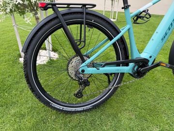 Used Scott Axis 2025 Urban, Green — image 2 of 19