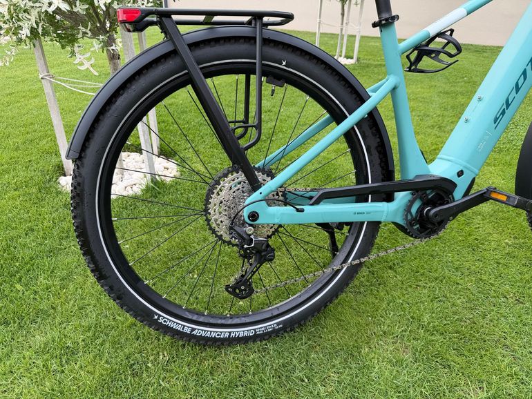 Used Scott Axis 2025 Urban, Green — image 2 of 19