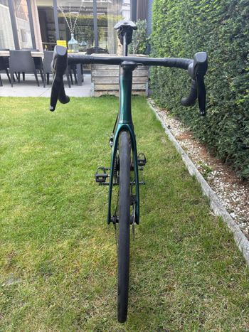 Used Scott Foil RC 20 2022 2022 Road & Gravel, Green — image 4 of 4