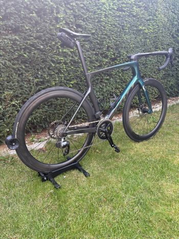 Used Scott Foil RC 20 2022 2022 Road & Gravel