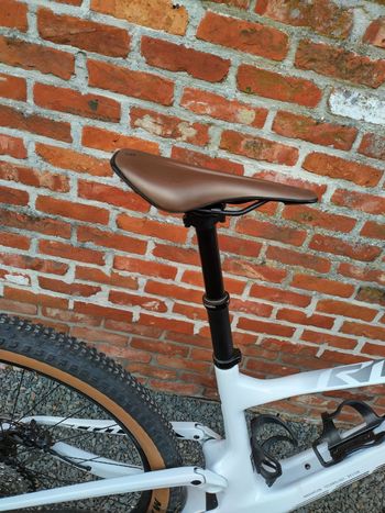 Used Scott Spark RC Pro 2022 2022 Mountainbike, White — image 8 of 10