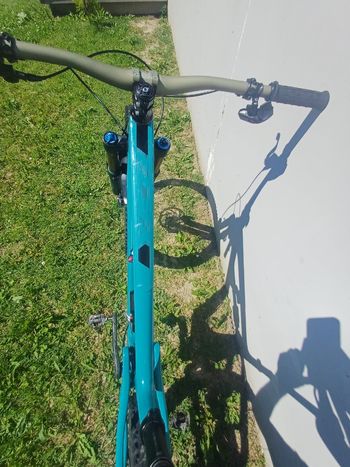 Used Yeti SB160 C2 2023 2023 Mountainbike, Blue — image 18 of 25