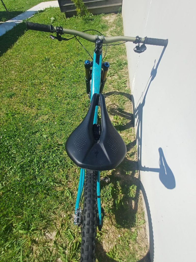 Used Yeti SB160 C2 2023 2023 Mountainbike, Blue — image 20 of 25