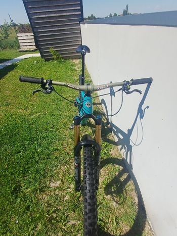 Used Yeti SB160 C2 2023 2023 Mountainbike, Blue — image 16 of 25