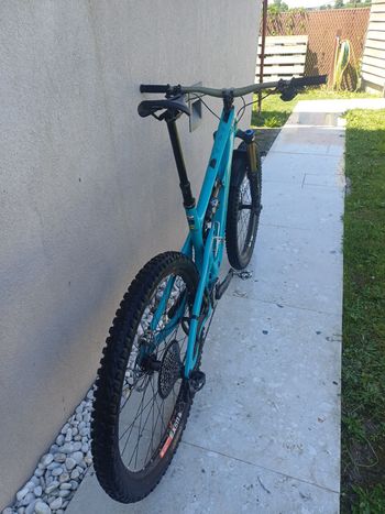 Used Yeti SB160 C2 2023 2023 Mountainbike, Blue — image 14 of 25