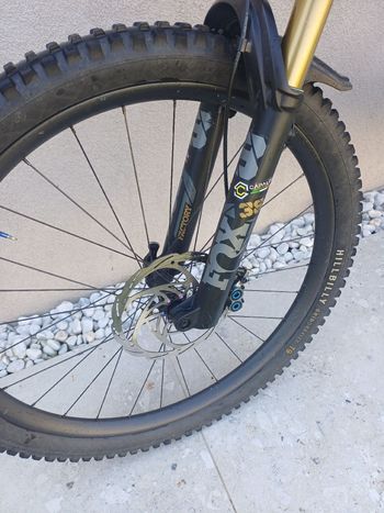 Used Yeti SB160 C2 2023 2023 Mountainbike, Blue — image 23 of 25