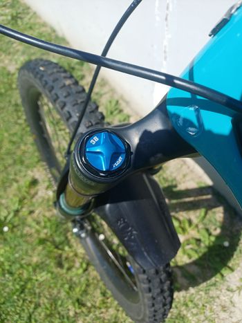 Used Yeti SB160 C2 2023 2023 Mountainbike, Blue — image 19 of 25