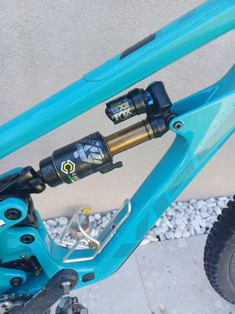 Used Yeti SB160 C2 2023 2023 Mountainbike, Blue — image 9 of 25