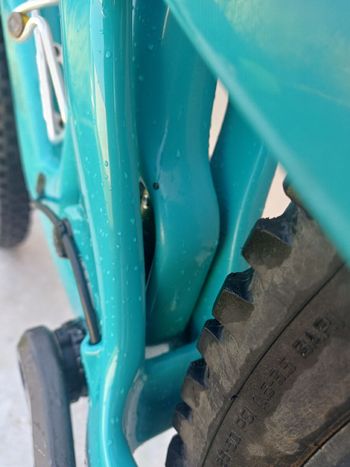 Used Yeti SB160 C2 2023 2023 Mountainbike, Blue — image 10 of 25